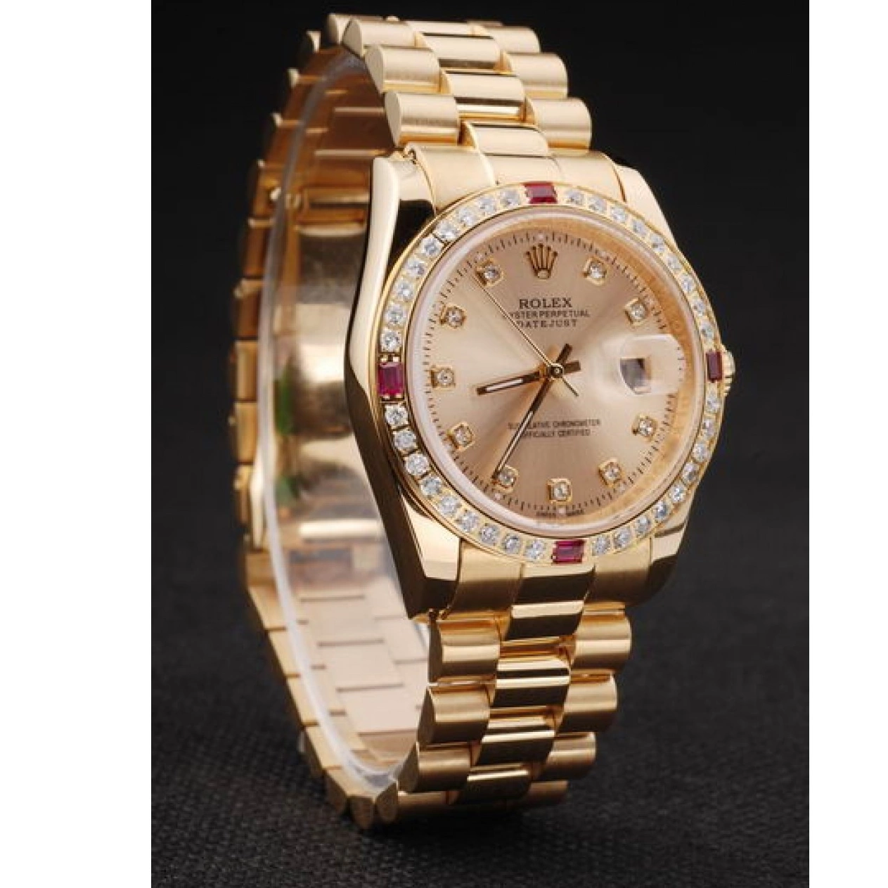 AAA replica watch Datejust Mechanism-srl33 Swiss Rolex 0514